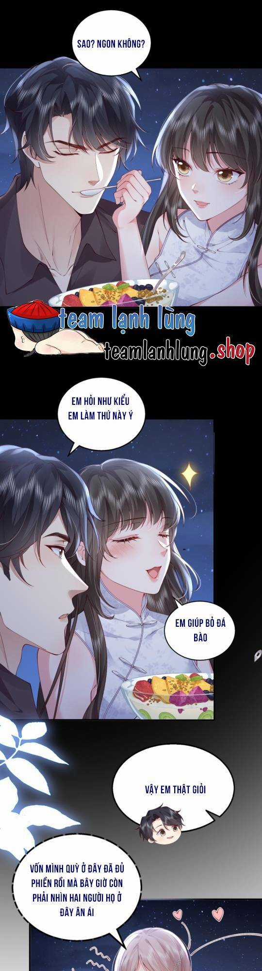Thiên Kim Mù Phá Sản Và Tổng Tài Diêm Vương Chapter 168 trang 1
