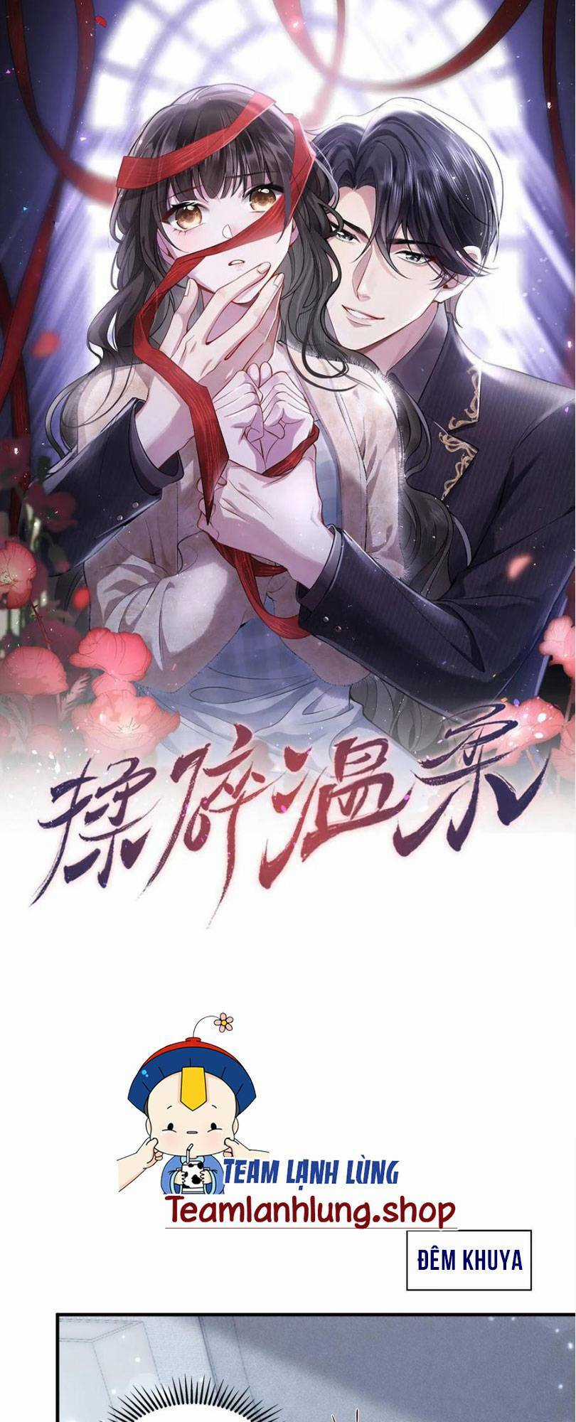 Thiên Kim Mù Phá Sản Và Tổng Tài Diêm Vương Chapter 169 trang 0