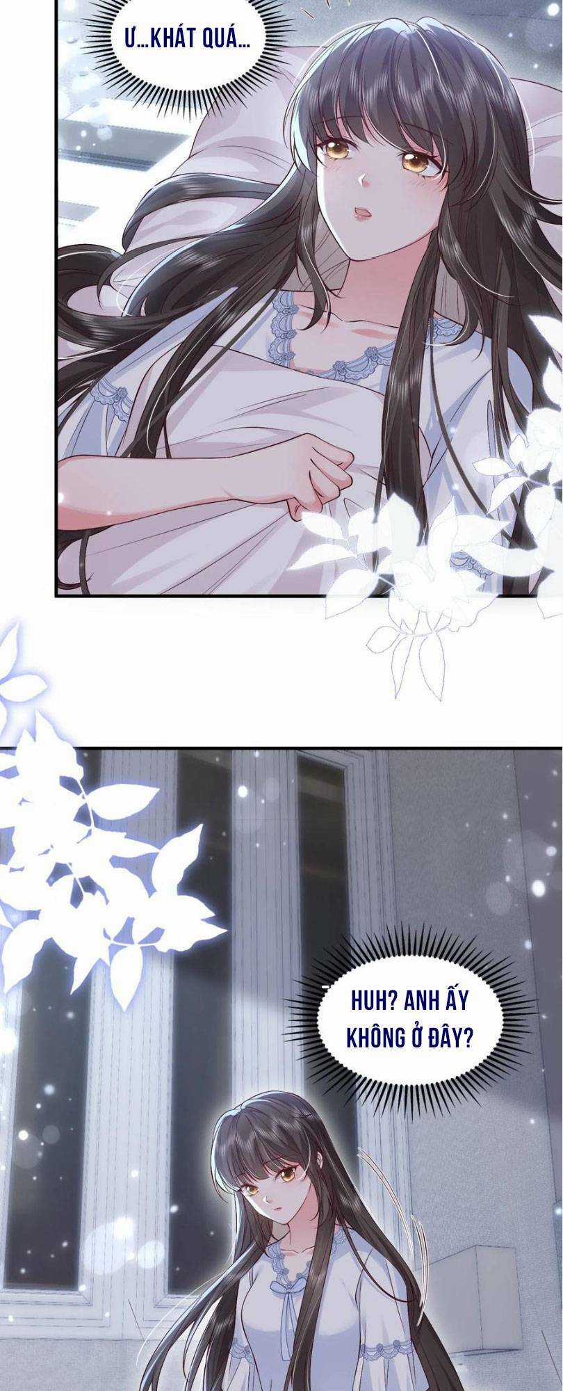 Thiên Kim Mù Phá Sản Và Tổng Tài Diêm Vương Chapter 169 trang 1
