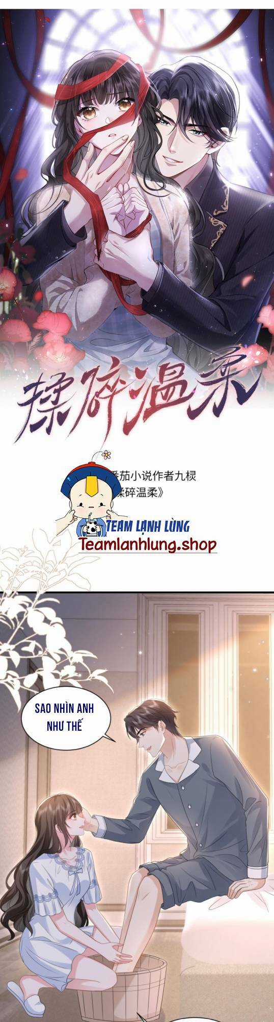 Thiên Kim Mù Phá Sản Và Tổng Tài Diêm Vương Chapter 170 trang 0