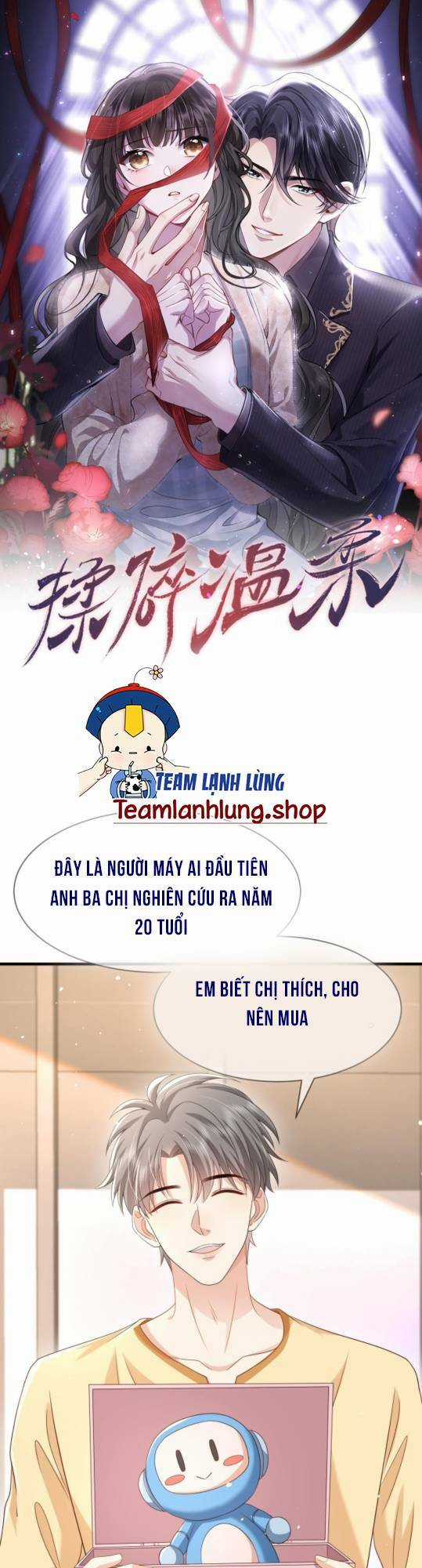 Thiên Kim Mù Phá Sản Và Tổng Tài Diêm Vương Chapter 171 trang 0