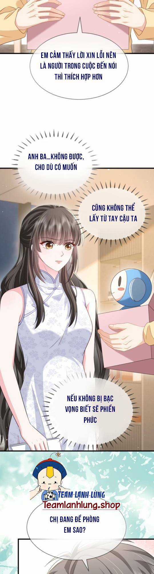 Thiên Kim Mù Phá Sản Và Tổng Tài Diêm Vương Chapter 171 trang 1