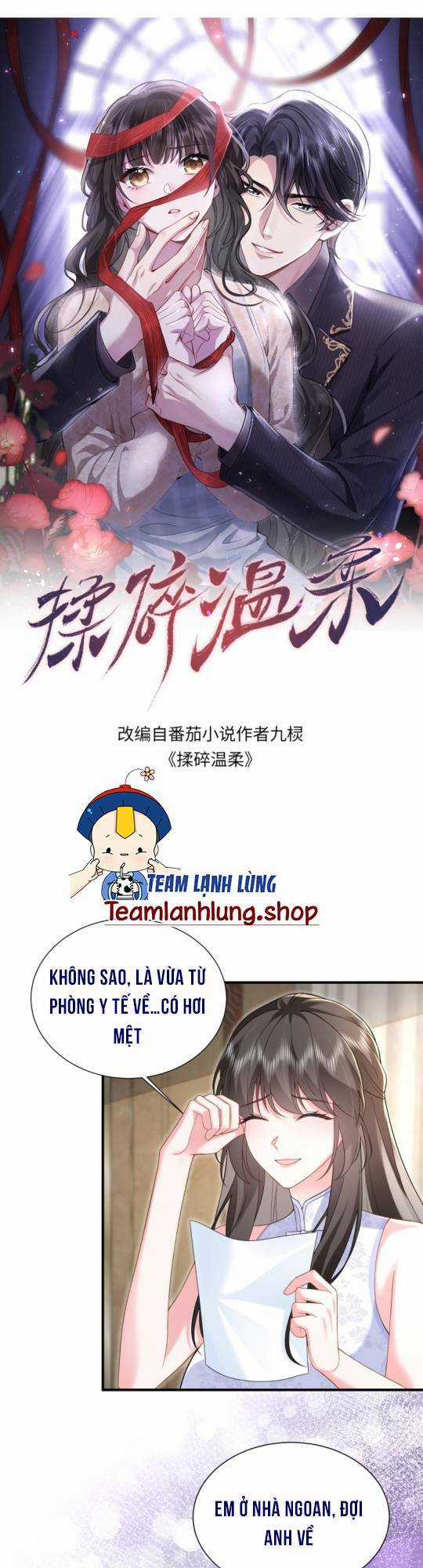Thiên Kim Mù Phá Sản Và Tổng Tài Diêm Vương Chapter 172 trang 0