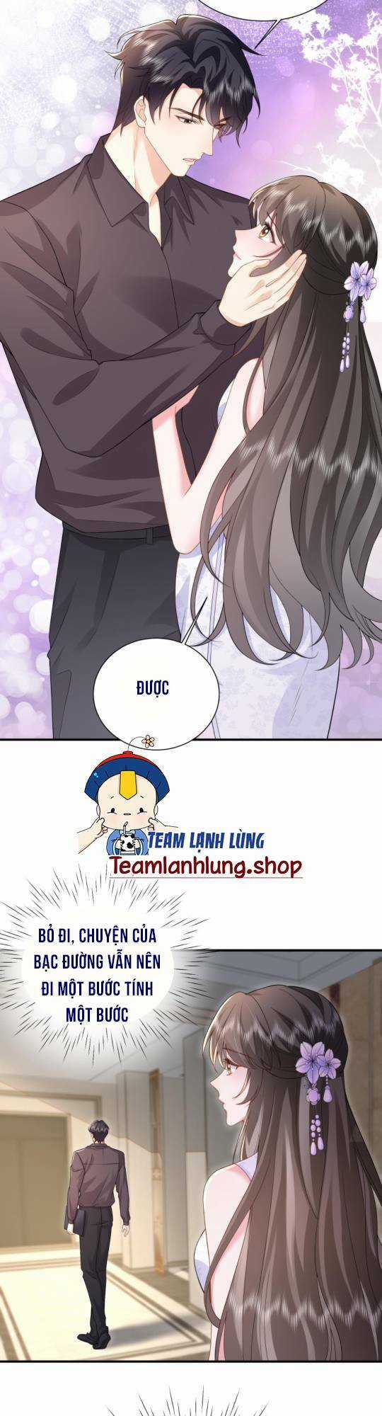 Thiên Kim Mù Phá Sản Và Tổng Tài Diêm Vương Chapter 172 trang 1