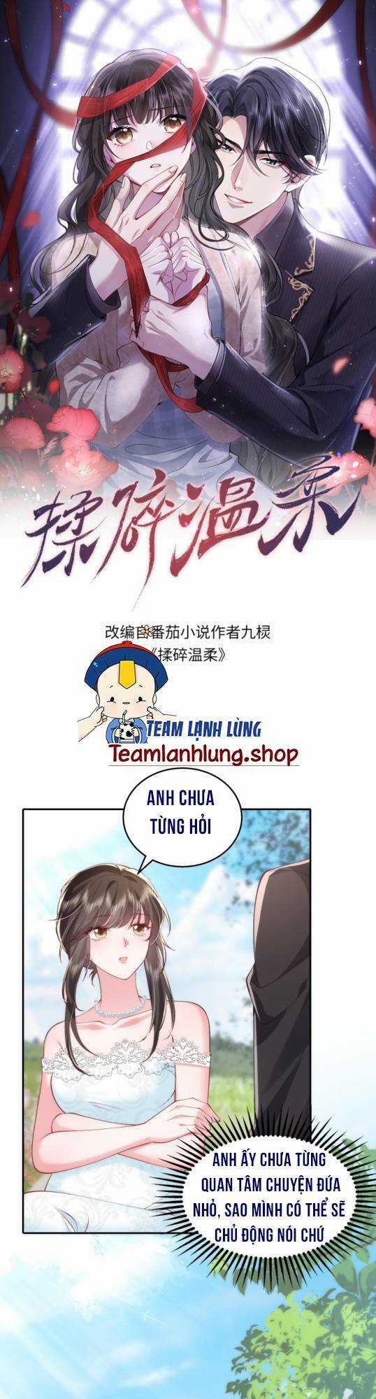Thiên Kim Mù Phá Sản Và Tổng Tài Diêm Vương Chapter 174 trang 0