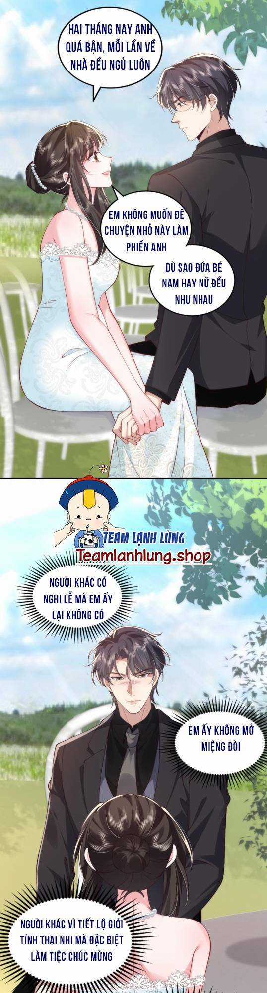 Thiên Kim Mù Phá Sản Và Tổng Tài Diêm Vương Chapter 174 trang 1