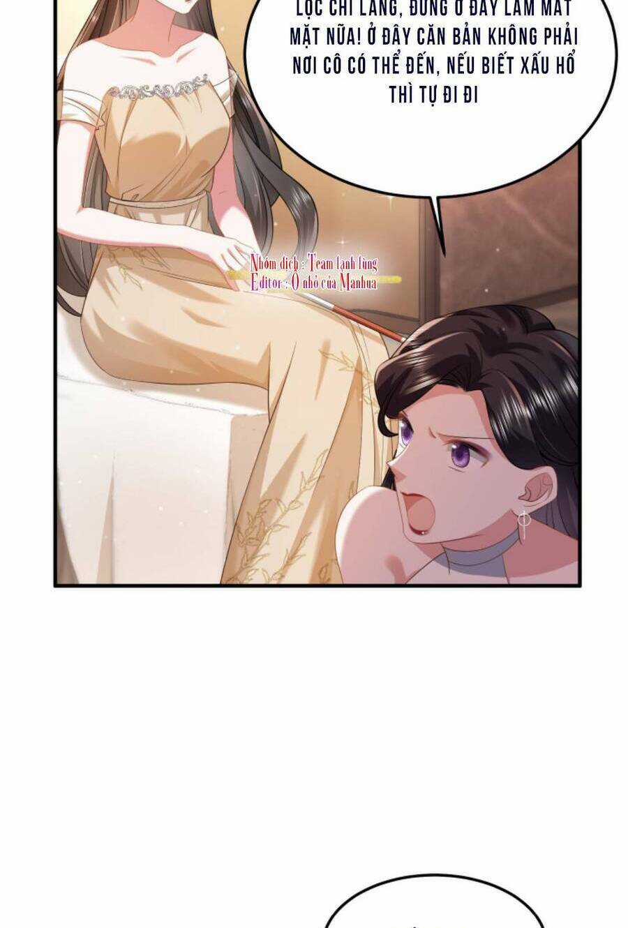 Thiên Kim Mù Phá Sản Và Tổng Tài Diêm Vương Chapter 27 trang 17