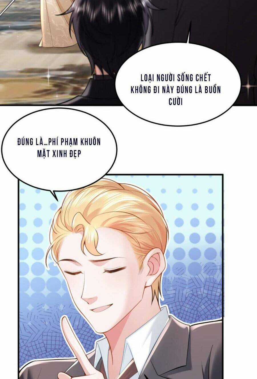 Thiên Kim Mù Phá Sản Và Tổng Tài Diêm Vương Chapter 27 trang 20