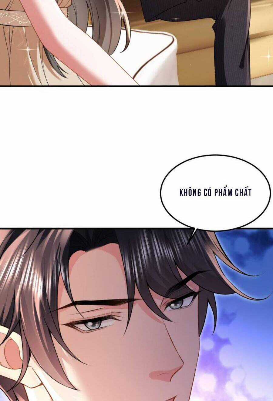 Thiên Kim Mù Phá Sản Và Tổng Tài Diêm Vương Chapter 27 trang 22