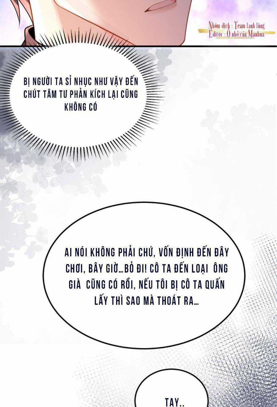Thiên Kim Mù Phá Sản Và Tổng Tài Diêm Vương Chapter 27 trang 23