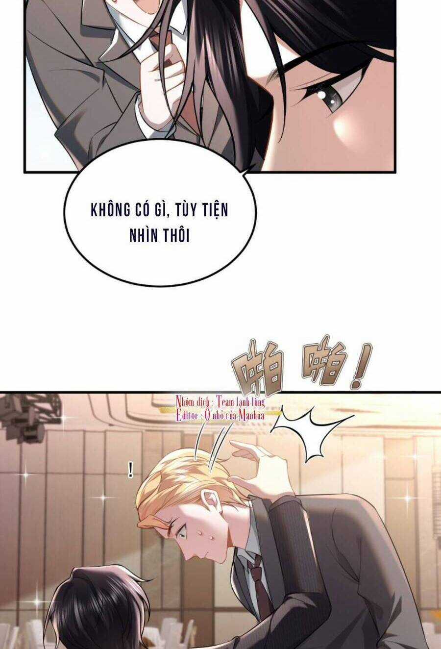 Thiên Kim Mù Phá Sản Và Tổng Tài Diêm Vương Chapter 27 trang 26