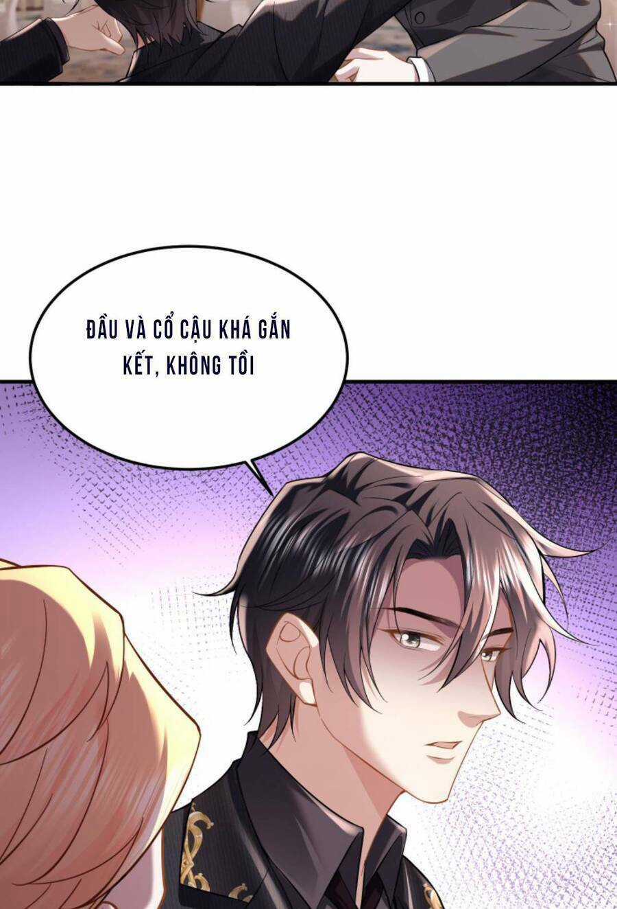 Thiên Kim Mù Phá Sản Và Tổng Tài Diêm Vương Chapter 27 trang 27