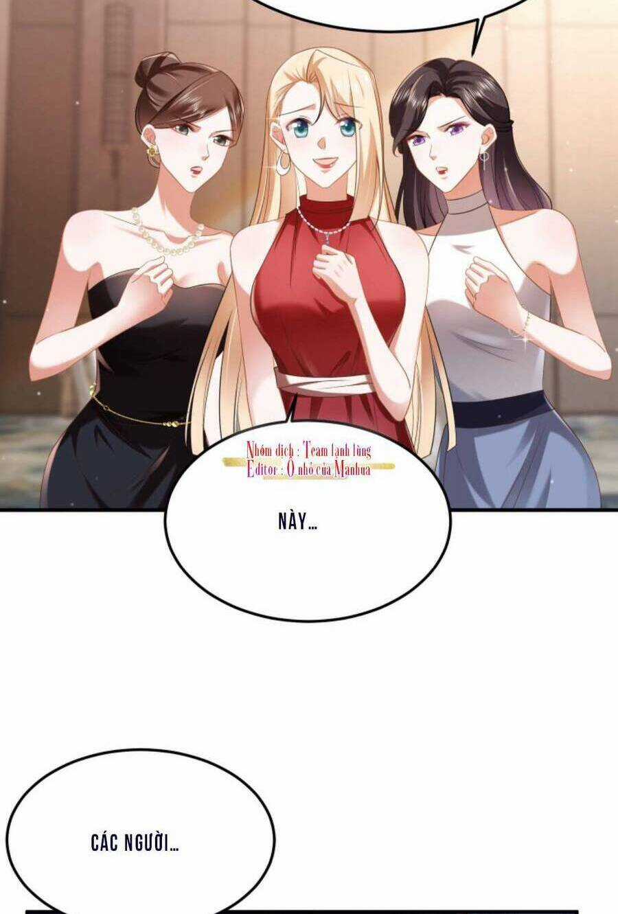 Thiên Kim Mù Phá Sản Và Tổng Tài Diêm Vương Chapter 27 trang 8