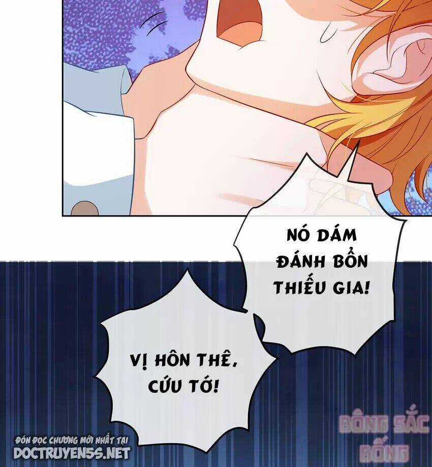 Thiên Kim Phản Diện Và Tiểu Thư Ma Vương Chapter 20 trang 18