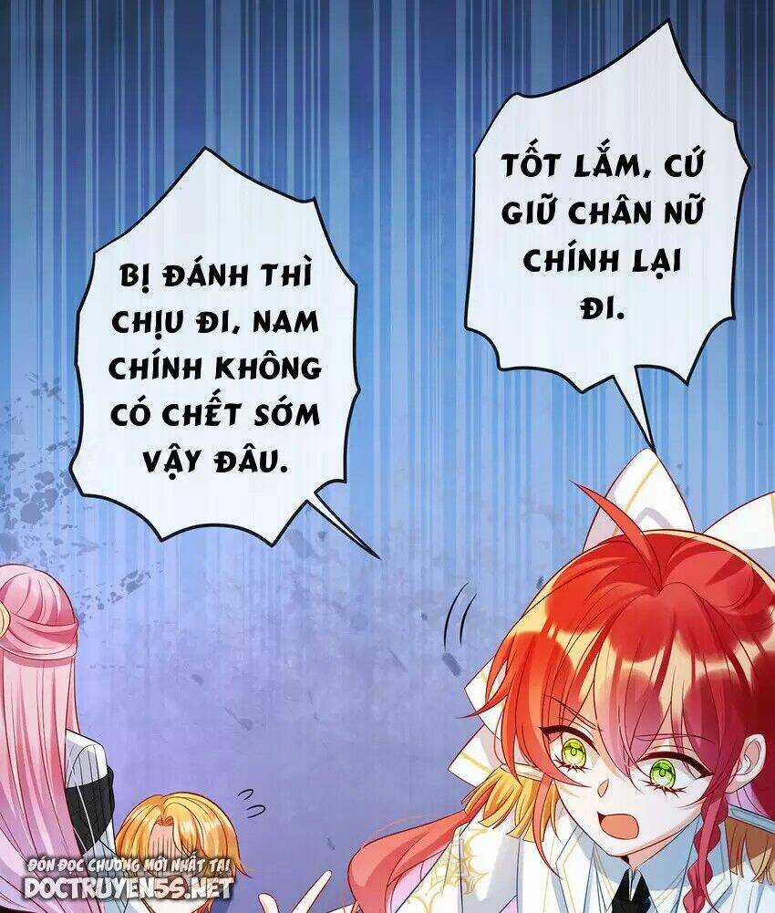 Thiên Kim Phản Diện Và Tiểu Thư Ma Vương Chapter 20 trang 19