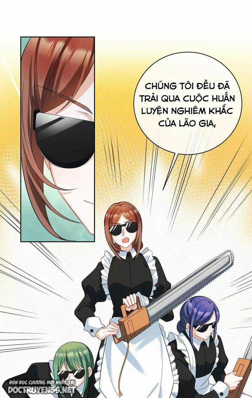 Thiên Kim Phản Diện Và Tiểu Thư Ma Vương Chapter 20 trang 6