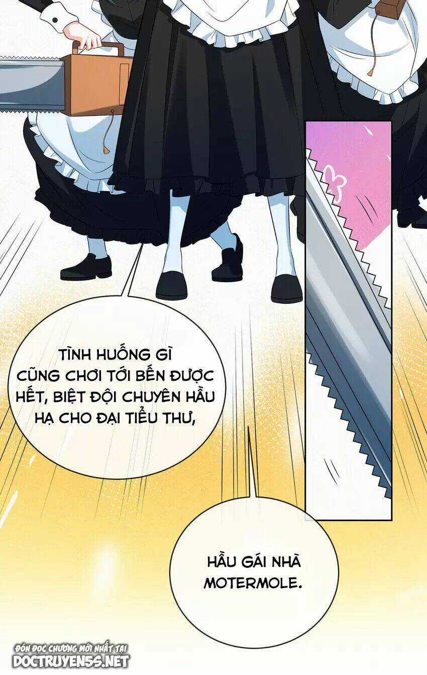 Thiên Kim Phản Diện Và Tiểu Thư Ma Vương Chapter 20 trang 7