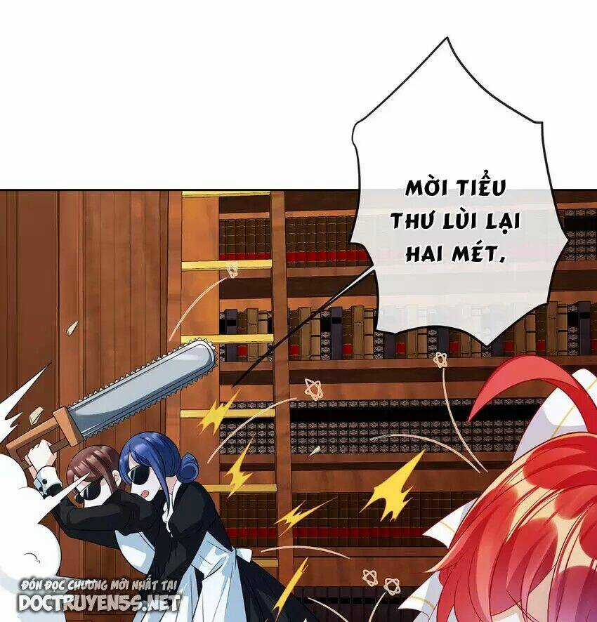 Thiên Kim Phản Diện Và Tiểu Thư Ma Vương Chapter 20 trang 8