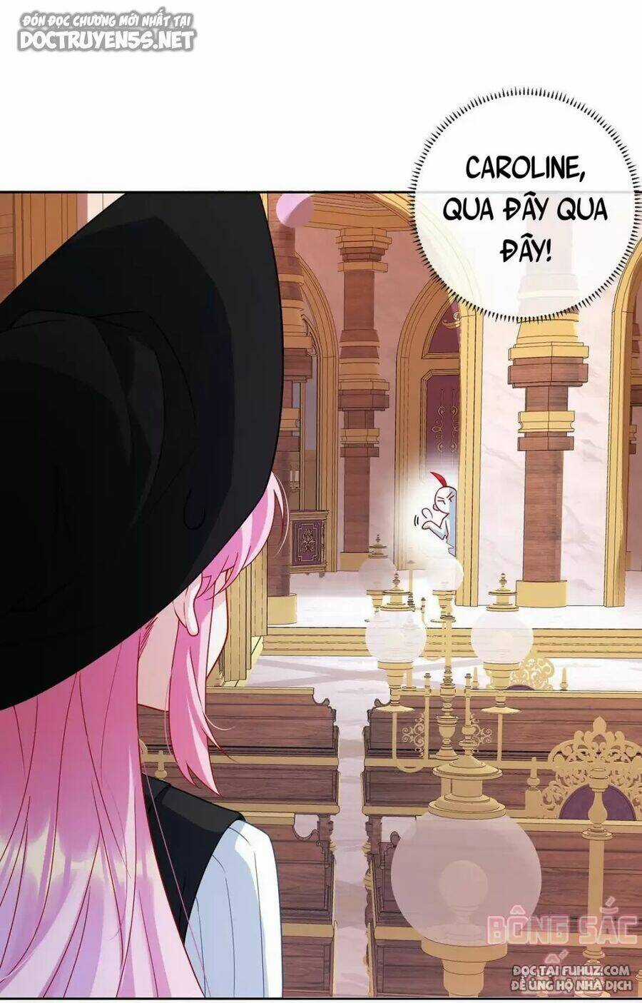 Thiên Kim Phản Diện Và Tiểu Thư Ma Vương Chapter 32 trang 12