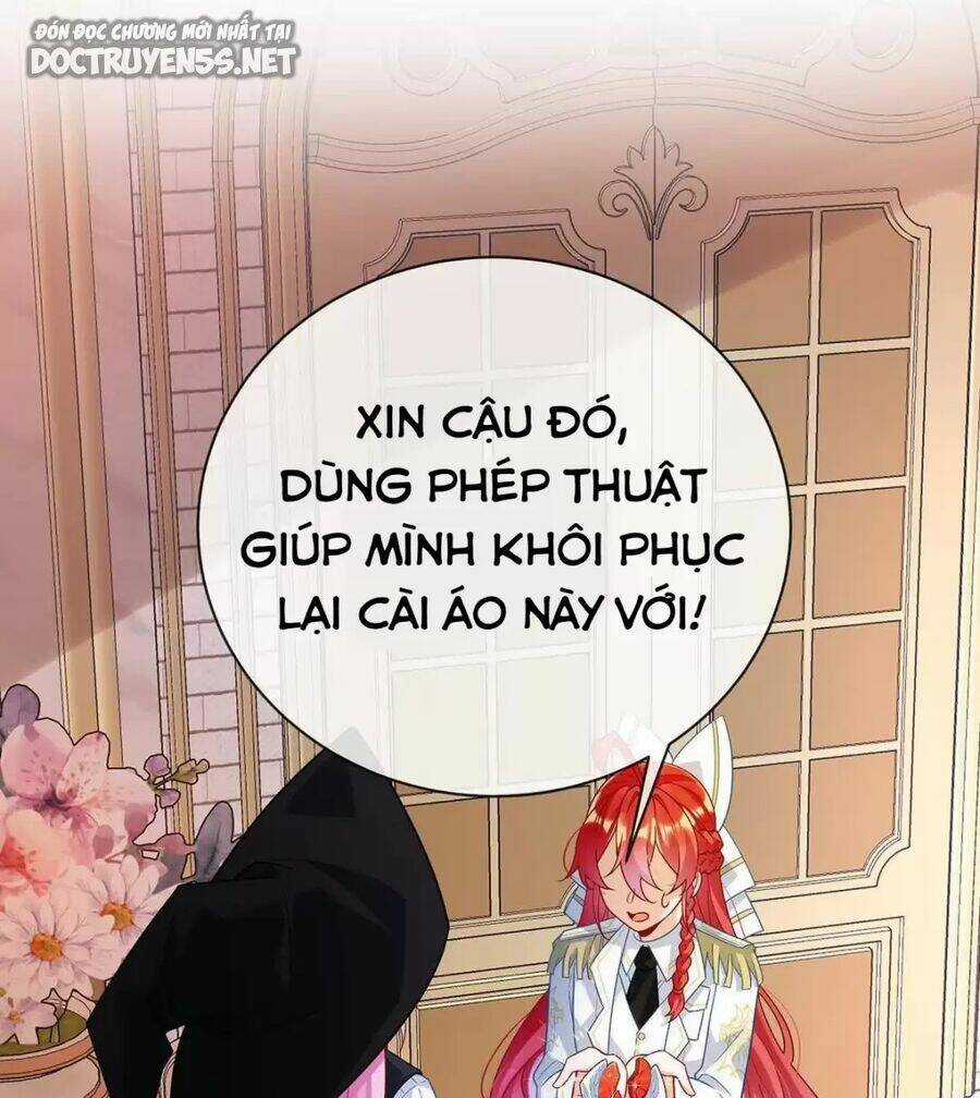 Thiên Kim Phản Diện Và Tiểu Thư Ma Vương Chapter 32 trang 13