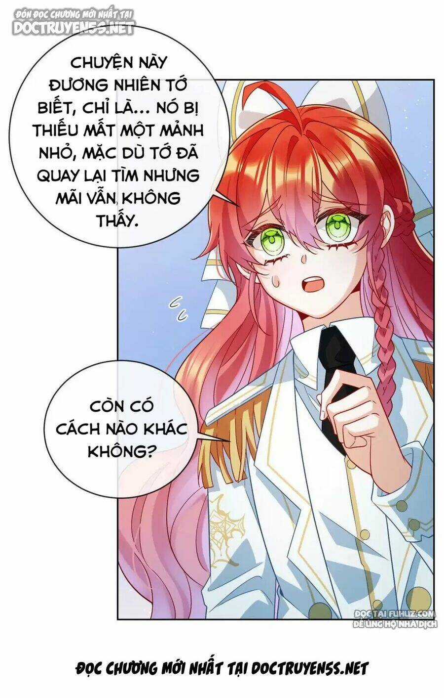 Thiên Kim Phản Diện Và Tiểu Thư Ma Vương Chapter 32 trang 16