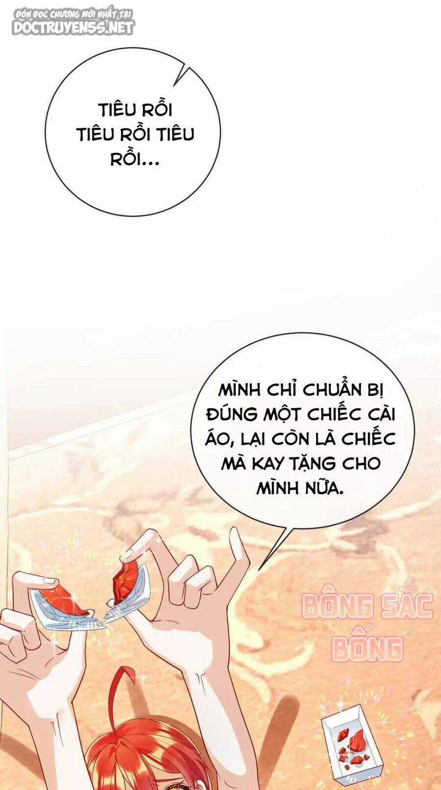 Thiên Kim Phản Diện Và Tiểu Thư Ma Vương Chapter 32 trang 2