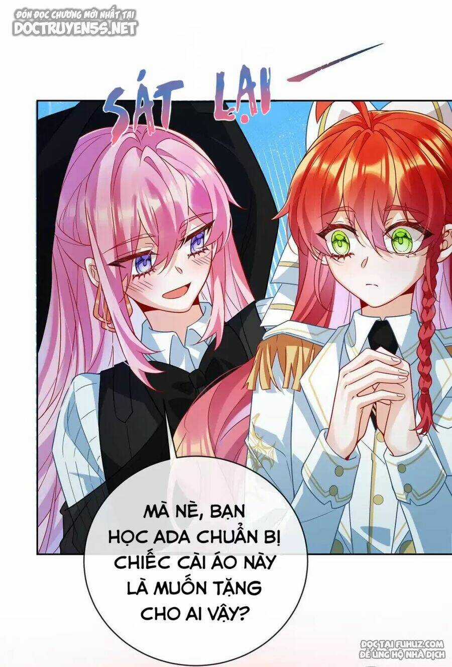Thiên Kim Phản Diện Và Tiểu Thư Ma Vương Chapter 32 trang 20
