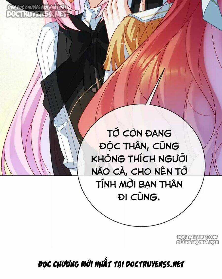 Thiên Kim Phản Diện Và Tiểu Thư Ma Vương Chapter 32 trang 23