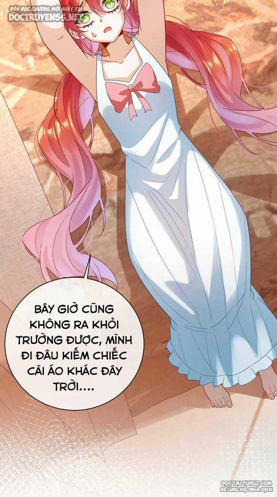 Thiên Kim Phản Diện Và Tiểu Thư Ma Vương Chapter 32 trang 3