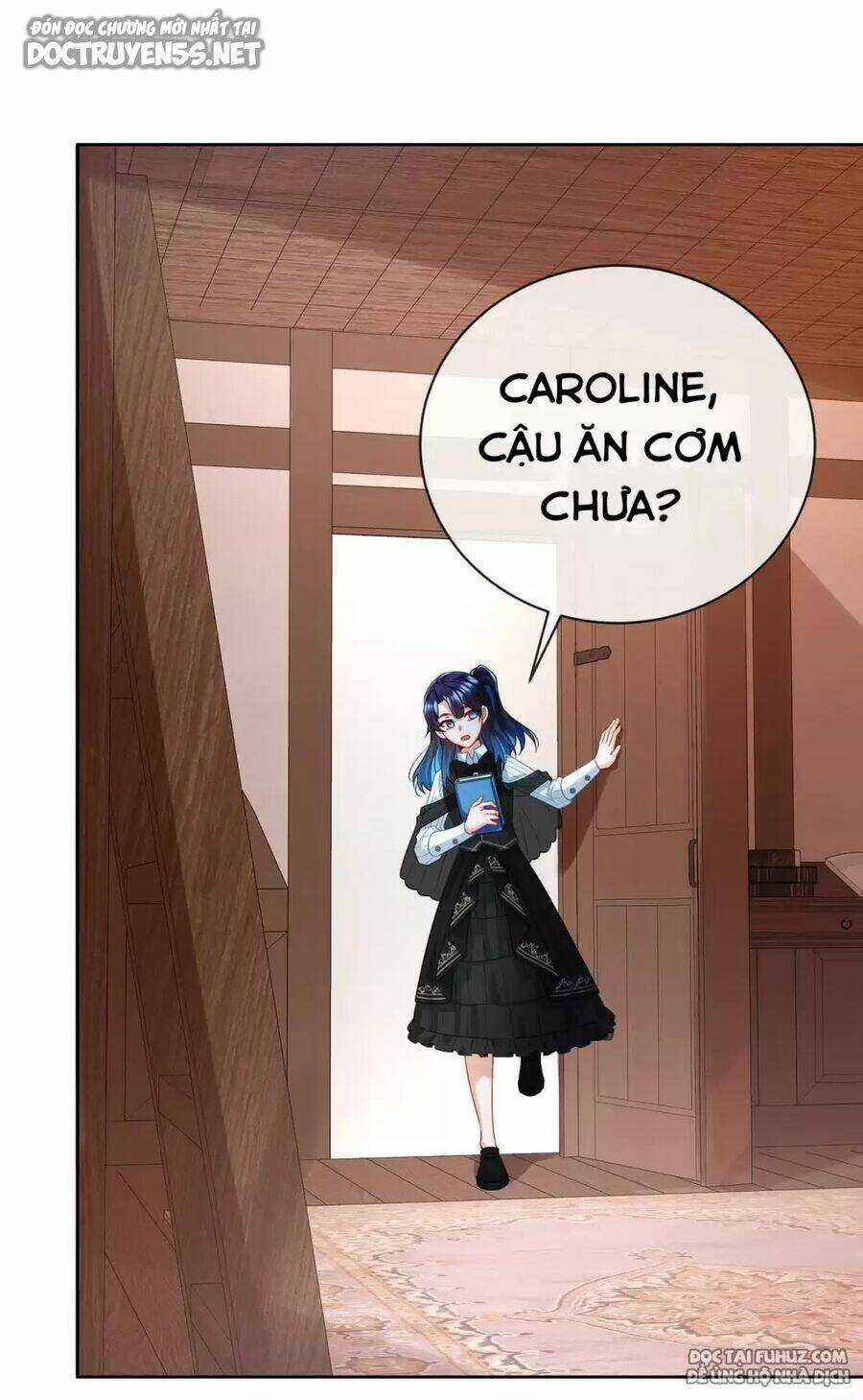 Thiên Kim Phản Diện Và Tiểu Thư Ma Vương Chapter 32 trang 32