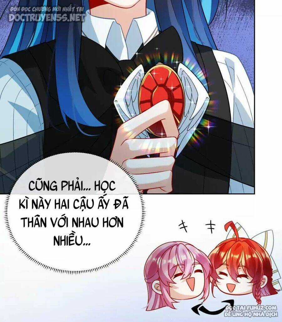 Thiên Kim Phản Diện Và Tiểu Thư Ma Vương Chapter 32 trang 38