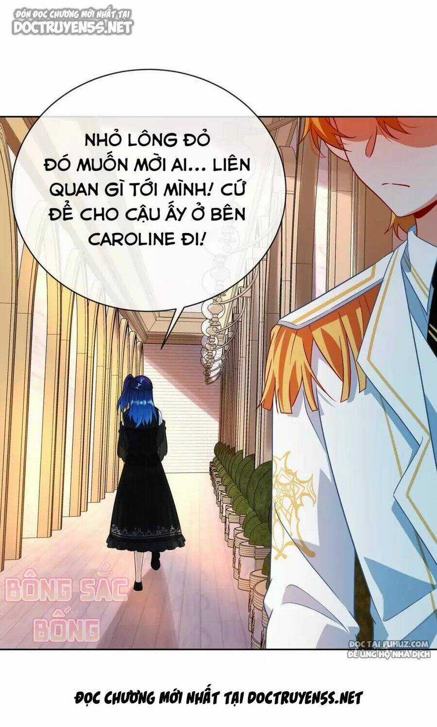 Thiên Kim Phản Diện Và Tiểu Thư Ma Vương Chapter 32 trang 50