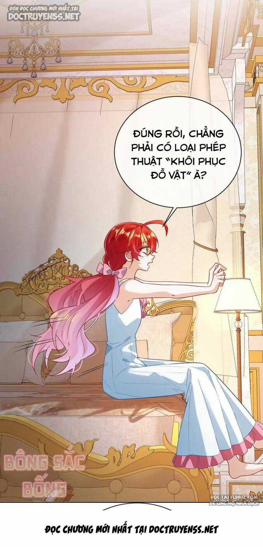 Thiên Kim Phản Diện Và Tiểu Thư Ma Vương Chapter 32 trang 6