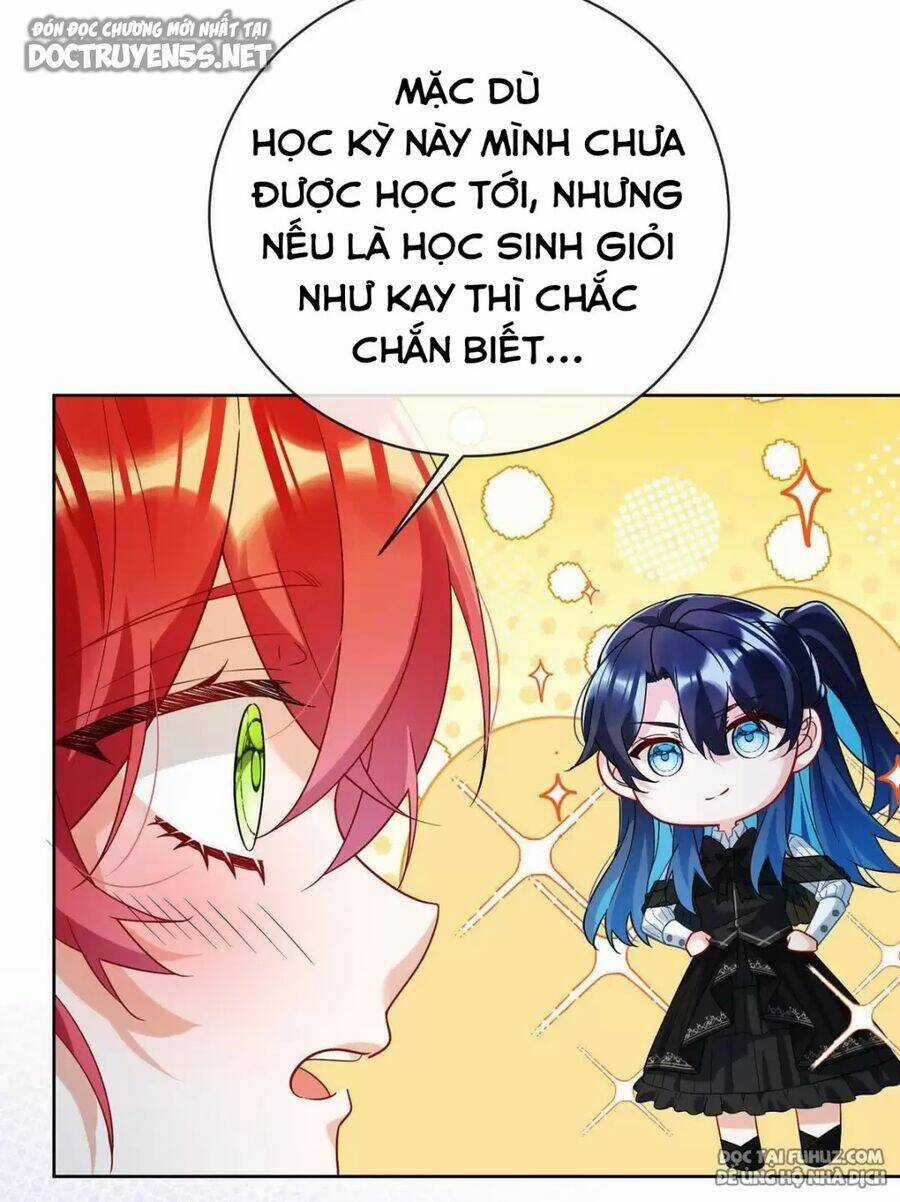 Thiên Kim Phản Diện Và Tiểu Thư Ma Vương Chapter 32 trang 7
