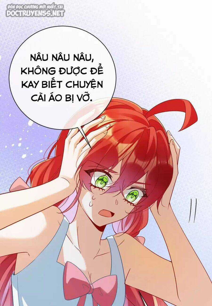 Thiên Kim Phản Diện Và Tiểu Thư Ma Vương Chapter 32 trang 8