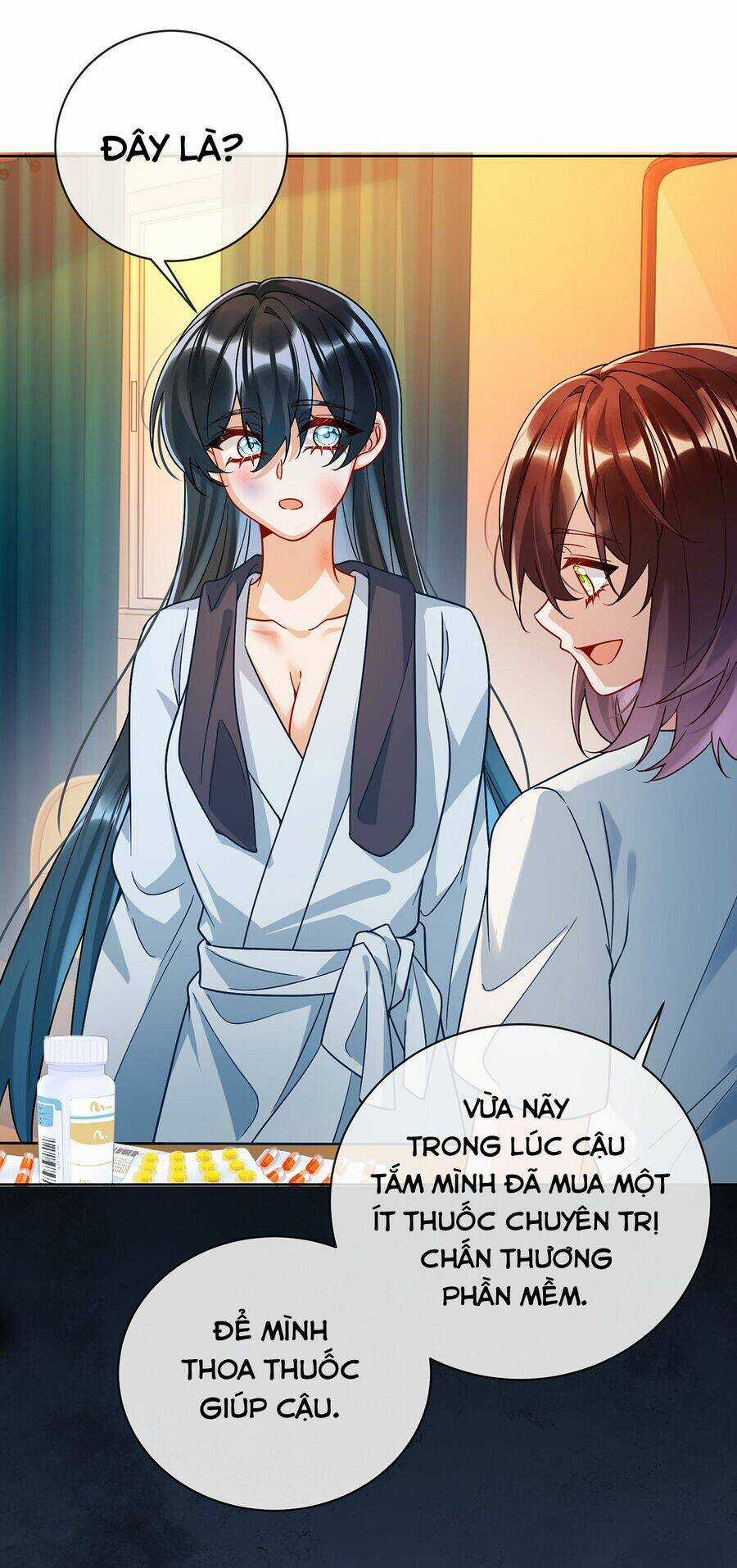 Thiên Kim Phản Diện Và Tiểu Thư Ma Vương Chapter 37 trang 43