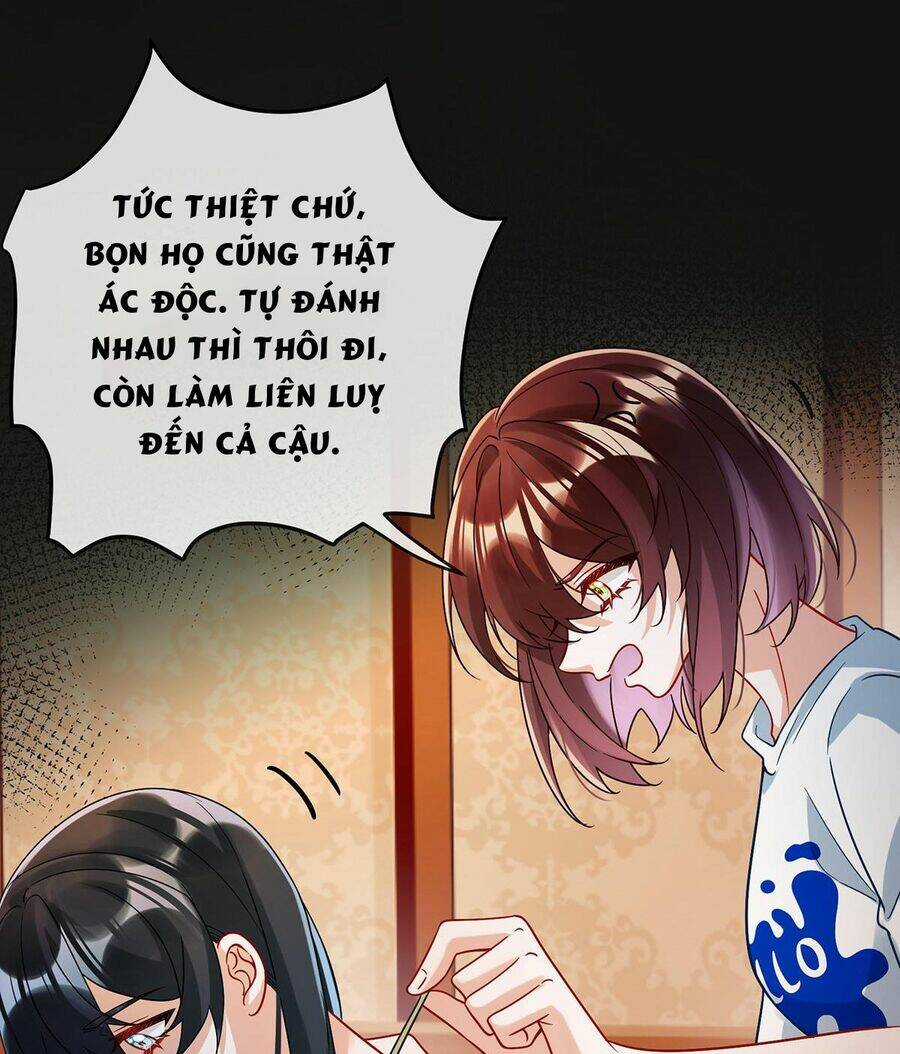 Thiên Kim Phản Diện Và Tiểu Thư Ma Vương Chapter 37 trang 46