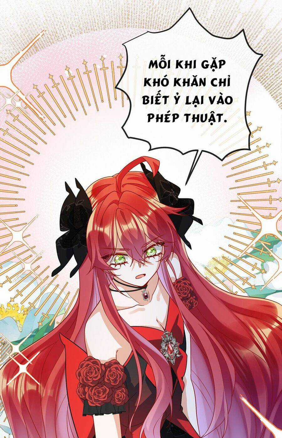Thiên Kim Phản Diện Và Tiểu Thư Ma Vương Chapter 39 trang 12