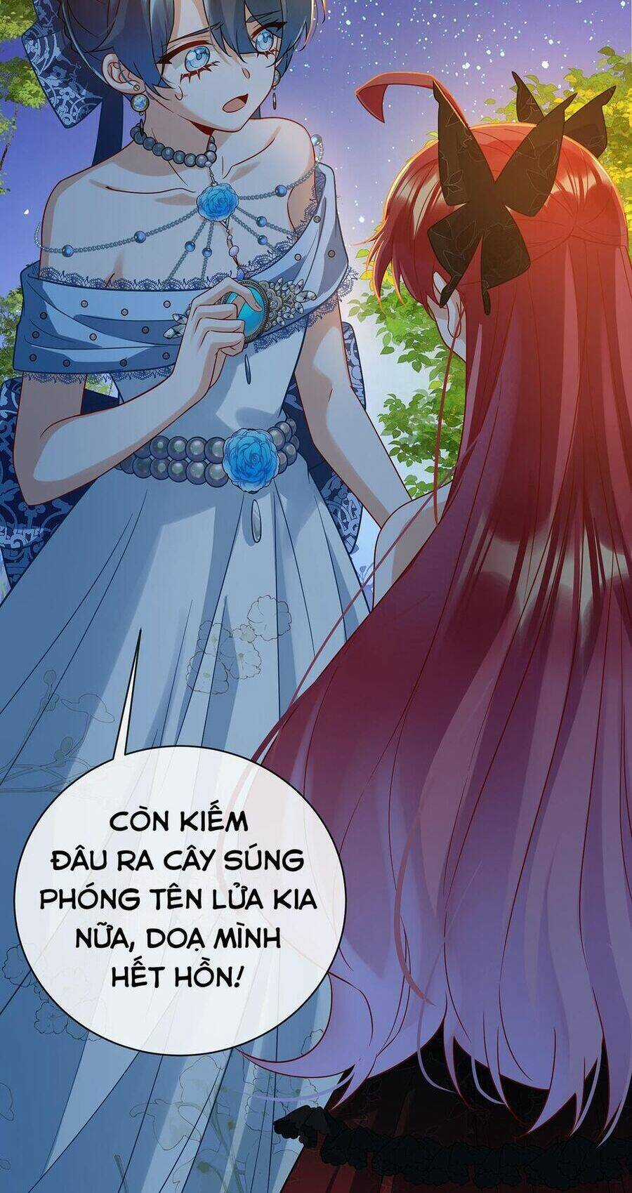 Thiên Kim Phản Diện Và Tiểu Thư Ma Vương Chapter 39 trang 3