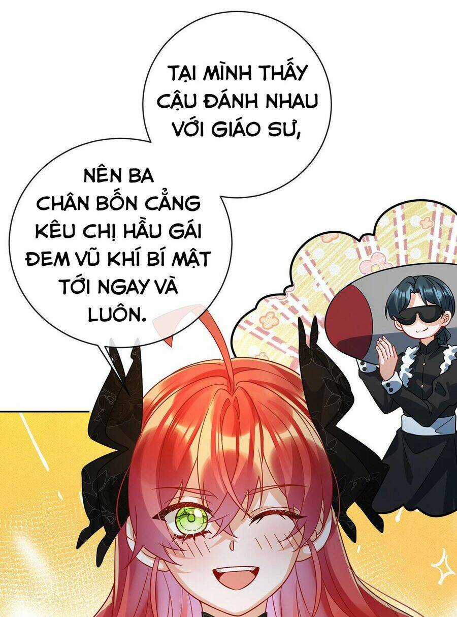 Thiên Kim Phản Diện Và Tiểu Thư Ma Vương Chapter 39 trang 4