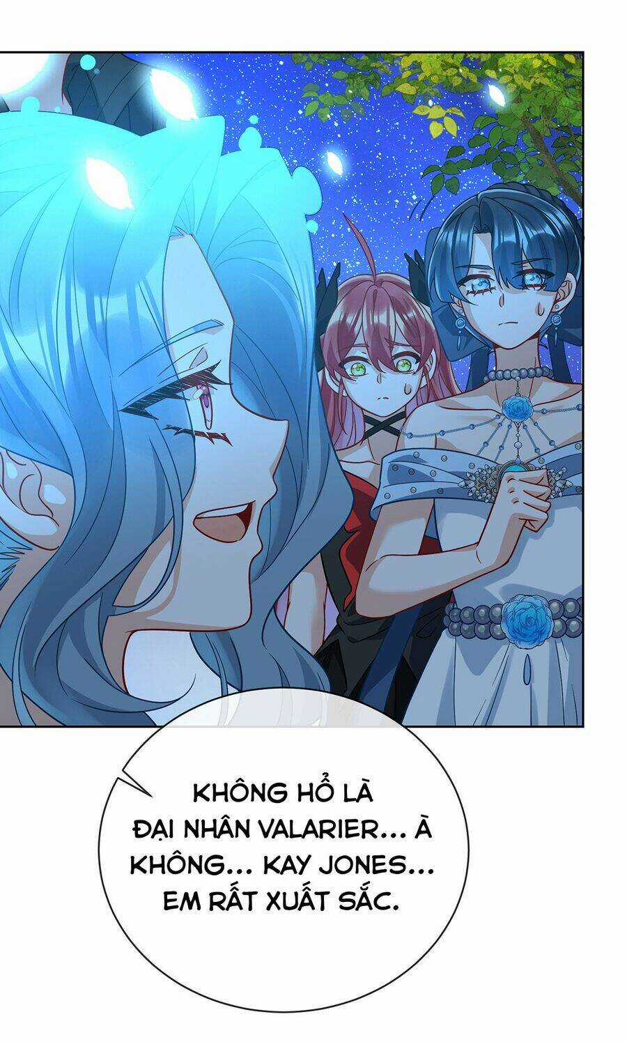 Thiên Kim Phản Diện Và Tiểu Thư Ma Vương Chapter 39 trang 44