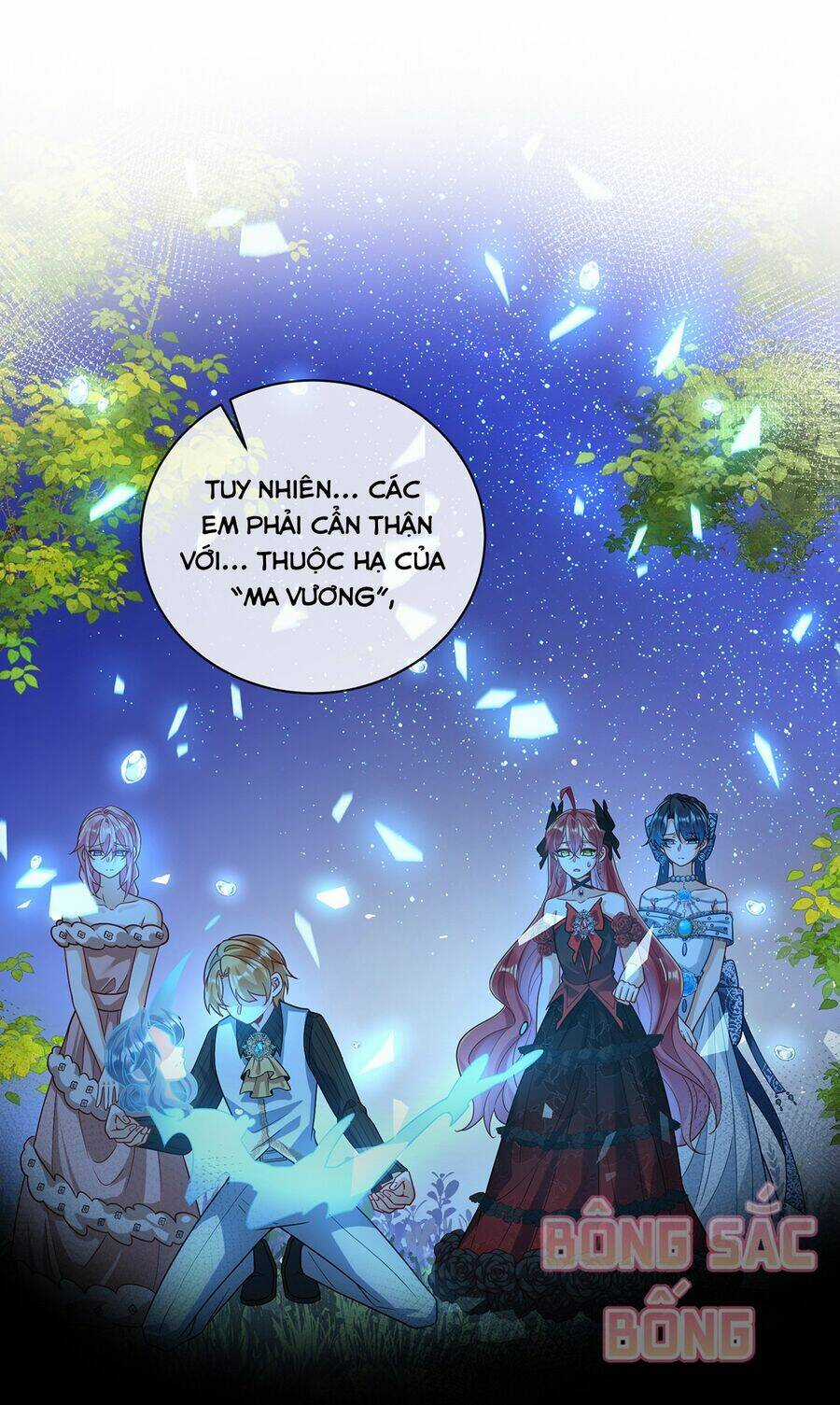 Thiên Kim Phản Diện Và Tiểu Thư Ma Vương Chapter 39 trang 45
