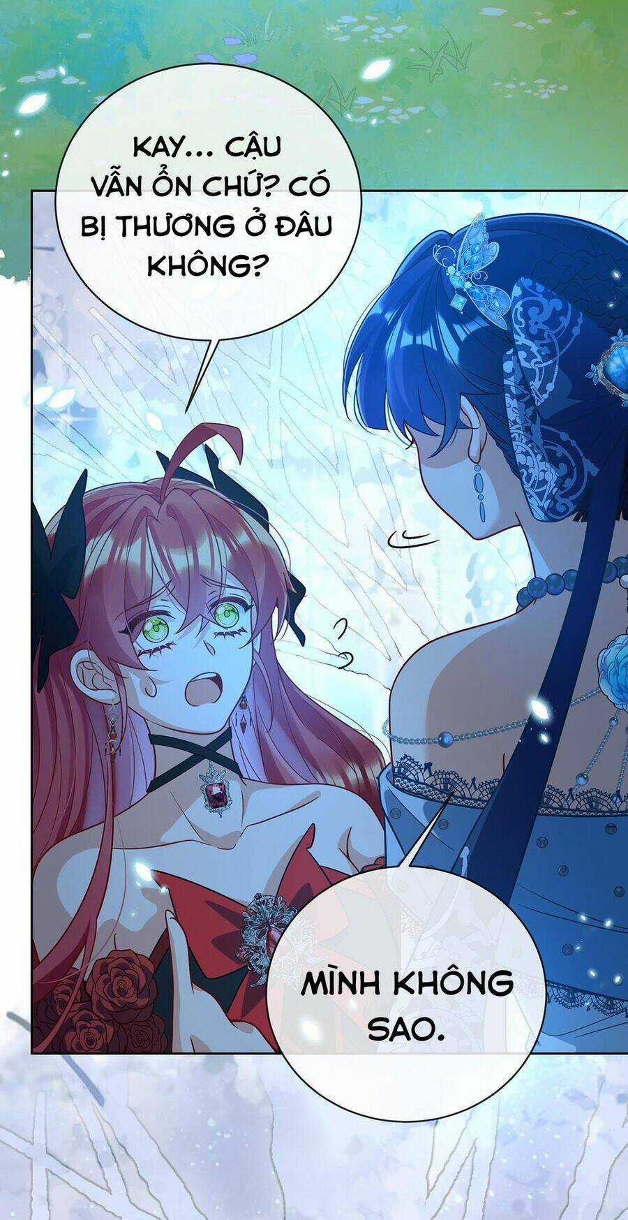 Thiên Kim Phản Diện Và Tiểu Thư Ma Vương Chapter 39 trang 58