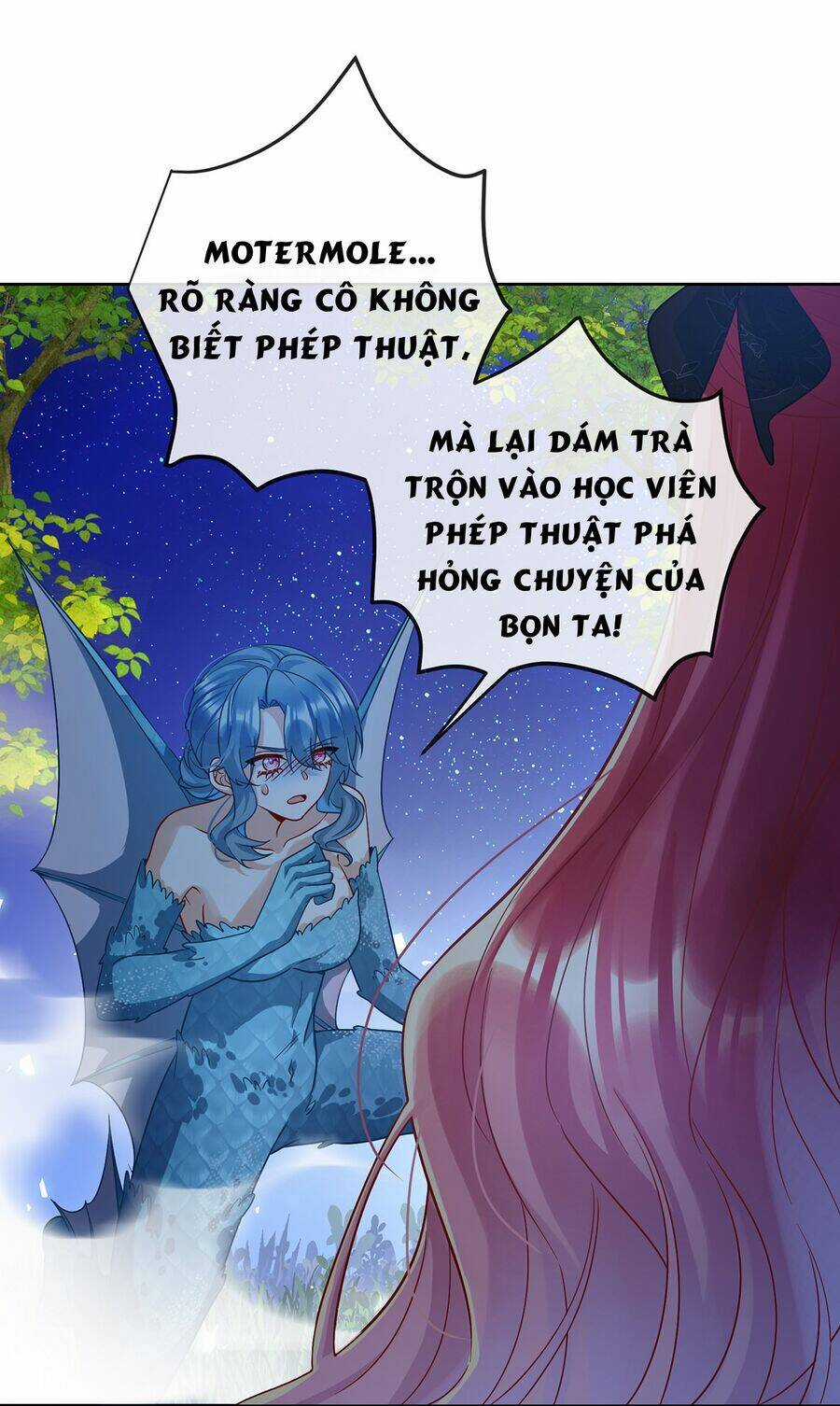 Thiên Kim Phản Diện Và Tiểu Thư Ma Vương Chapter 39 trang 6