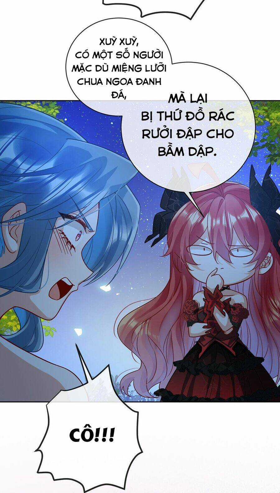 Thiên Kim Phản Diện Và Tiểu Thư Ma Vương Chapter 39 trang 9
