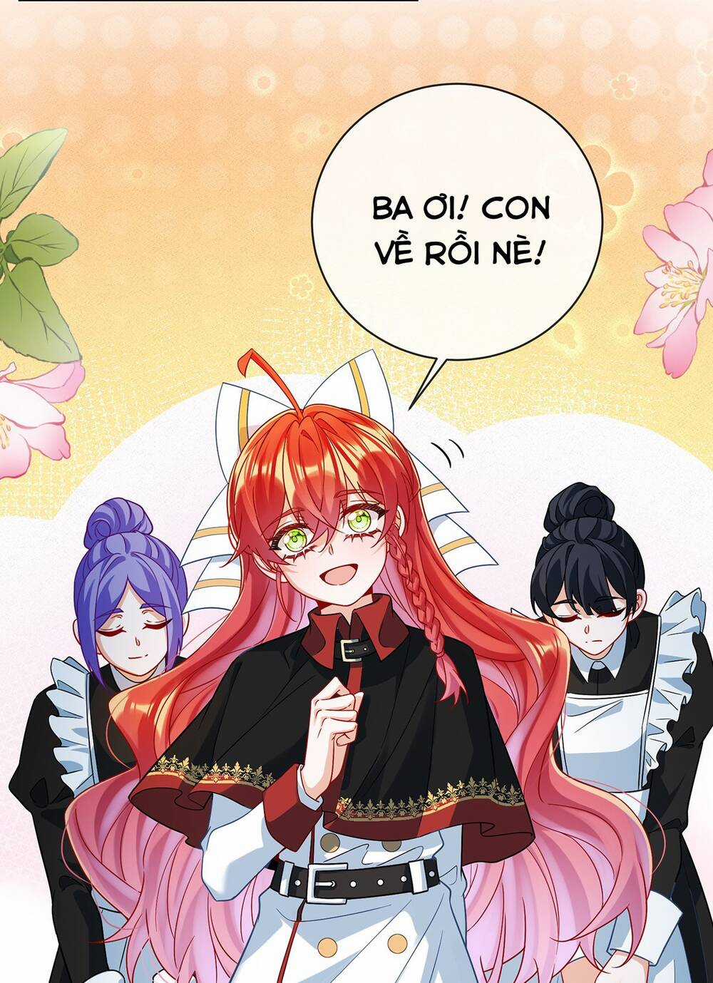 Thiên Kim Phản Diện Và Tiểu Thư Ma Vương Chapter 41 trang 12