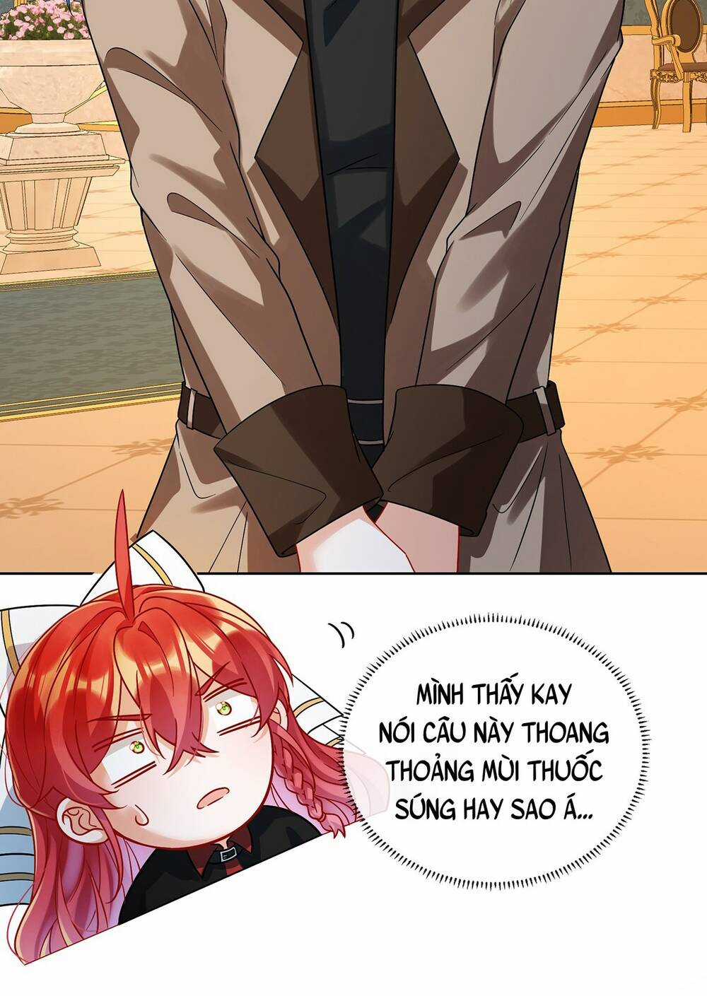 Thiên Kim Phản Diện Và Tiểu Thư Ma Vương Chapter 41 trang 20