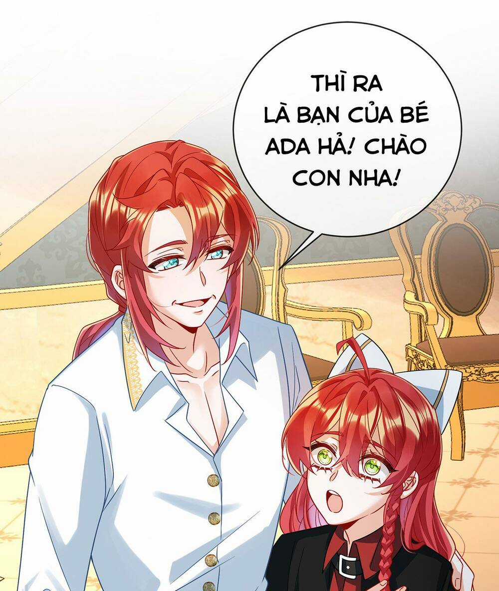 Thiên Kim Phản Diện Và Tiểu Thư Ma Vương Chapter 41 trang 21