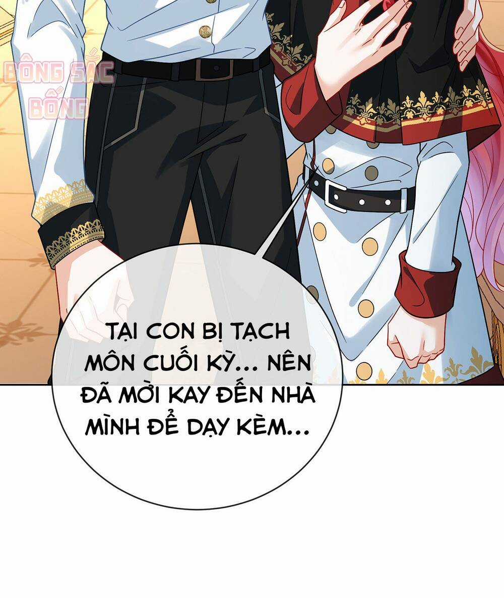 Thiên Kim Phản Diện Và Tiểu Thư Ma Vương Chapter 41 trang 22