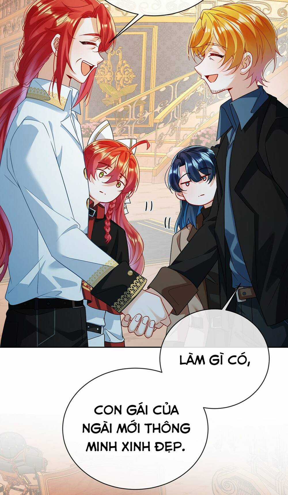 Thiên Kim Phản Diện Và Tiểu Thư Ma Vương Chapter 41 trang 26
